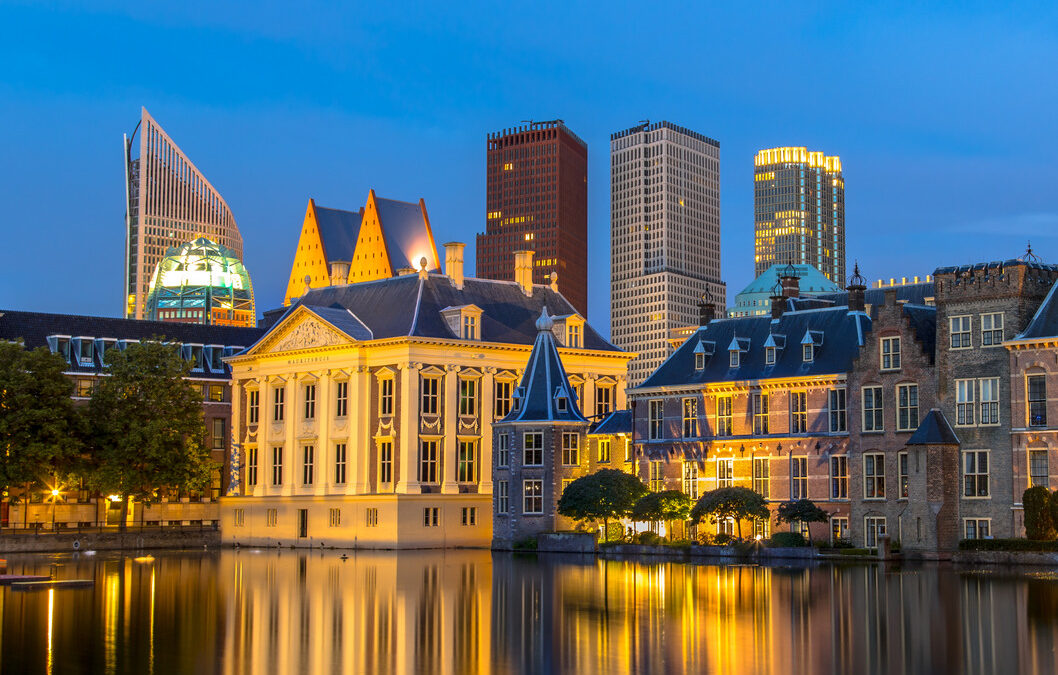 Overheid van de toekomst